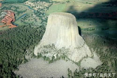 世界上最难登的山，高度仅有264米高，却被称为“魔鬼塔”