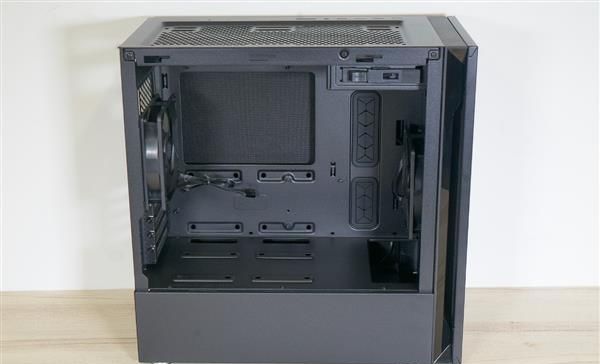  [S400]专注静音的小机箱！酷冷清风侠 S400机箱图赏