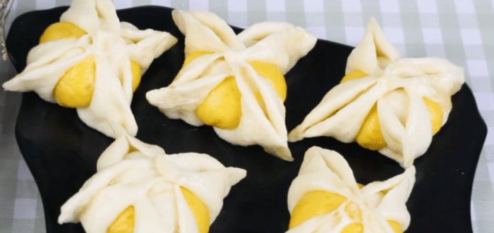  「面食」过年了,就馋这面食,比包子好吃10倍,比饺子简单,待客倍有面子