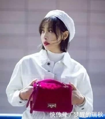 帽子@开春必备,一顶帽子=多种超时髦搭配!