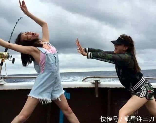 「海钓产业」海钓在中国并不火?那是你不知道沿海居民有多么爱海钓!