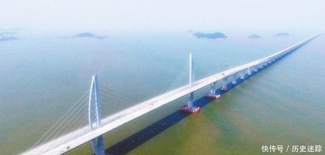  我国|全球“最长”的大桥在我国：它花费将近300亿，有165千米！