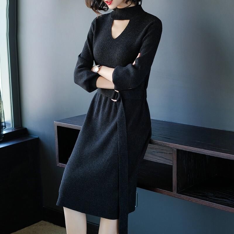 老婆又矮又胖，但穿上这新款A字裙，显瘦显高，大家都夸美