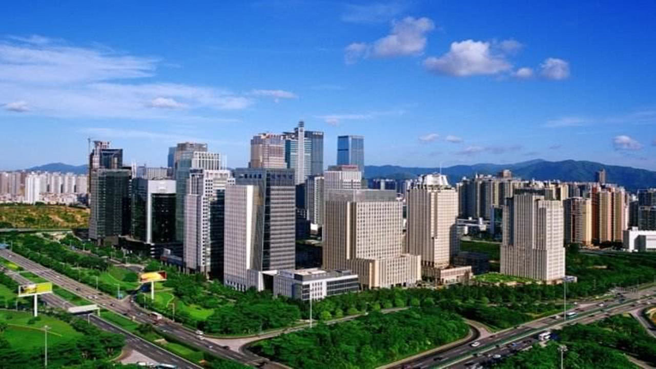中国最有潜力的两座城市，一座将要超越上海，一座有望跻身一线