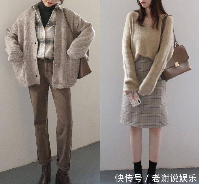  『舒适』舒适温婉的春季通勤穿搭，简约又俏皮感，让你美过一整季