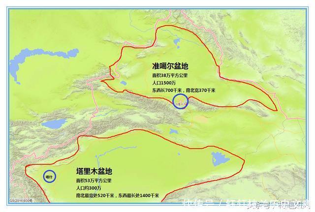  「产值」除了三大平原, 中国最有价值五块平原(盆地)