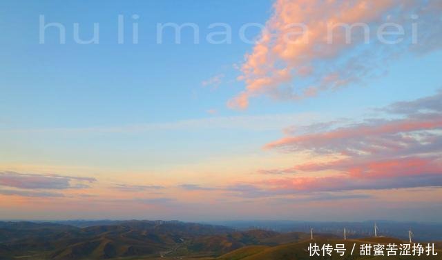 这个地方风景如画,随手一拍就是大片