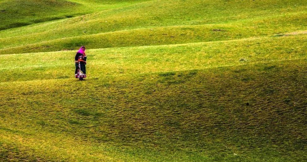 青海又一小众旅行地被发现，距茶卡盐湖仅1小时，低调得让人心疼