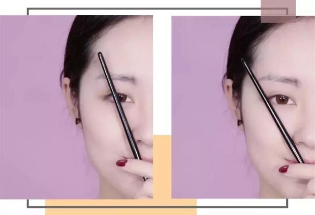 画眉只需要四步，看一遍就能上手！