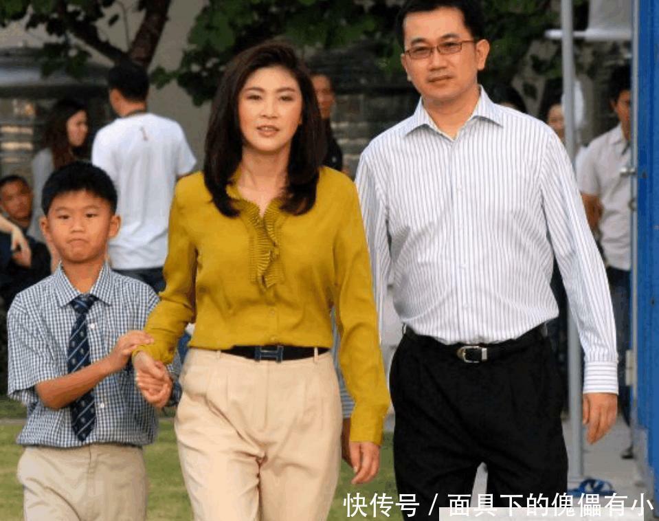  [夫妇]直击英拉和丈夫珍贵合影, 英拉夫妇琴瑟之好伉俪情深!