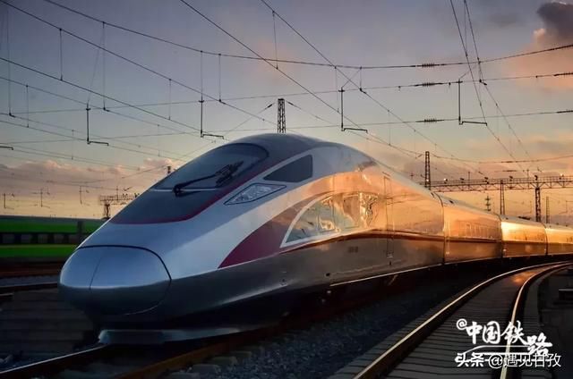 4月10日全国铁路调图！部分城市间旅客列车运行时间再压缩