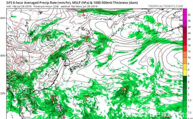 7号台风胚胎92W诞生，今年第2个登陆台风可能要来了，还有1天