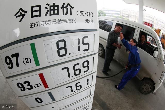 10年，看穿中国油价真相