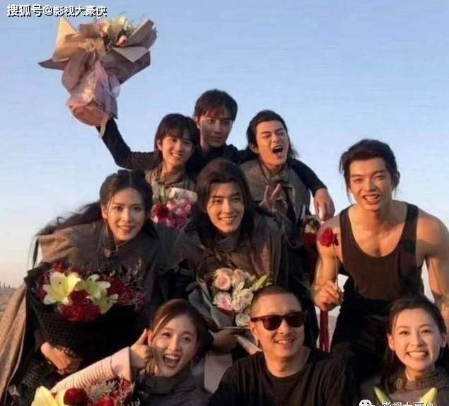 「网民」剧版《斗罗大陆》绕开武魂，史莱克七怪变泰山七怪，网民：武侠片么