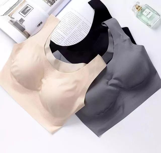 限时买一送一丨零束缚内衣，舒服到仿佛第2层肌肤