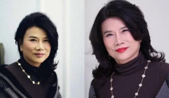  「中年」女人过了中年,少穿打底裤吧!瞧,董明珠这么穿,太气质