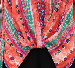 “妈妈装”又出新款了，巨适合五六十岁妈妈，穿上想不美都难