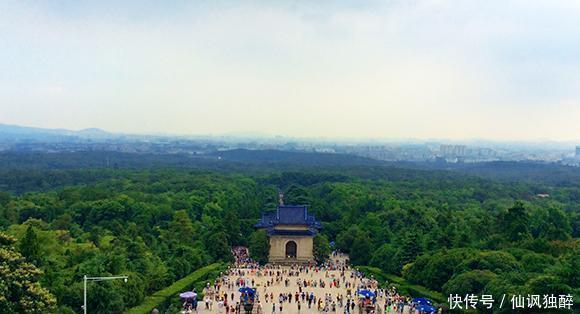 江苏省最著名的3座大山