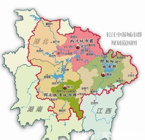  中部：这座城市未来将取代武汉成为中部霸主，三千年未改名，号