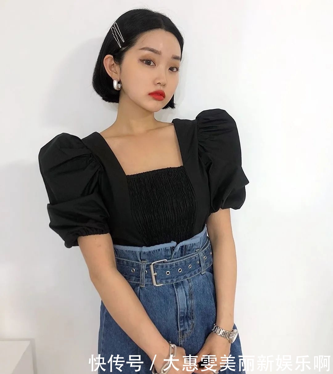  #额头#2020年巨流行的5款发型，爱美女生一定要留！