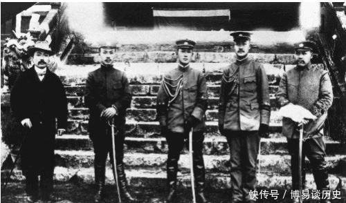 『辛亥革命』他是李鸿章侄子 官至云贵总督 清亡时被革命军剪掉辫子