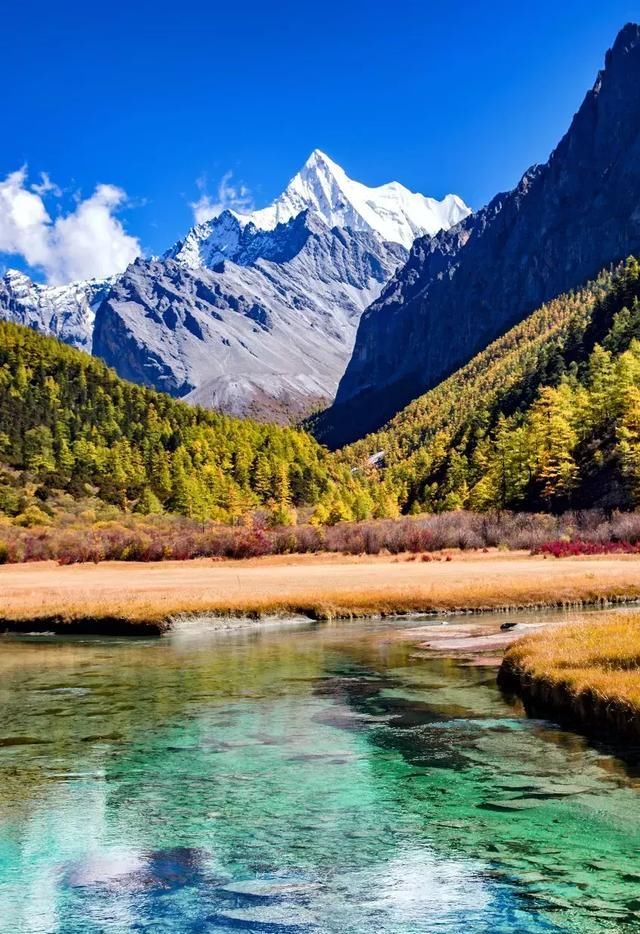 中国最美的这50个地方,绝对惊艳,你去过几个?