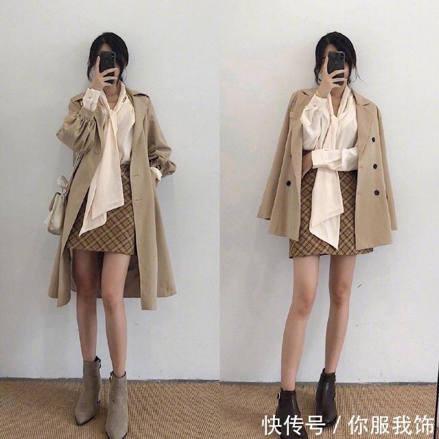 「LOOK」春日穿搭不知从何下手?时尚女神7款LOOK,简简单单提升气质
