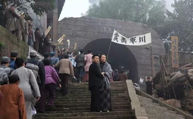 江津玩儿“穿越”？来“东方好莱坞”了解下