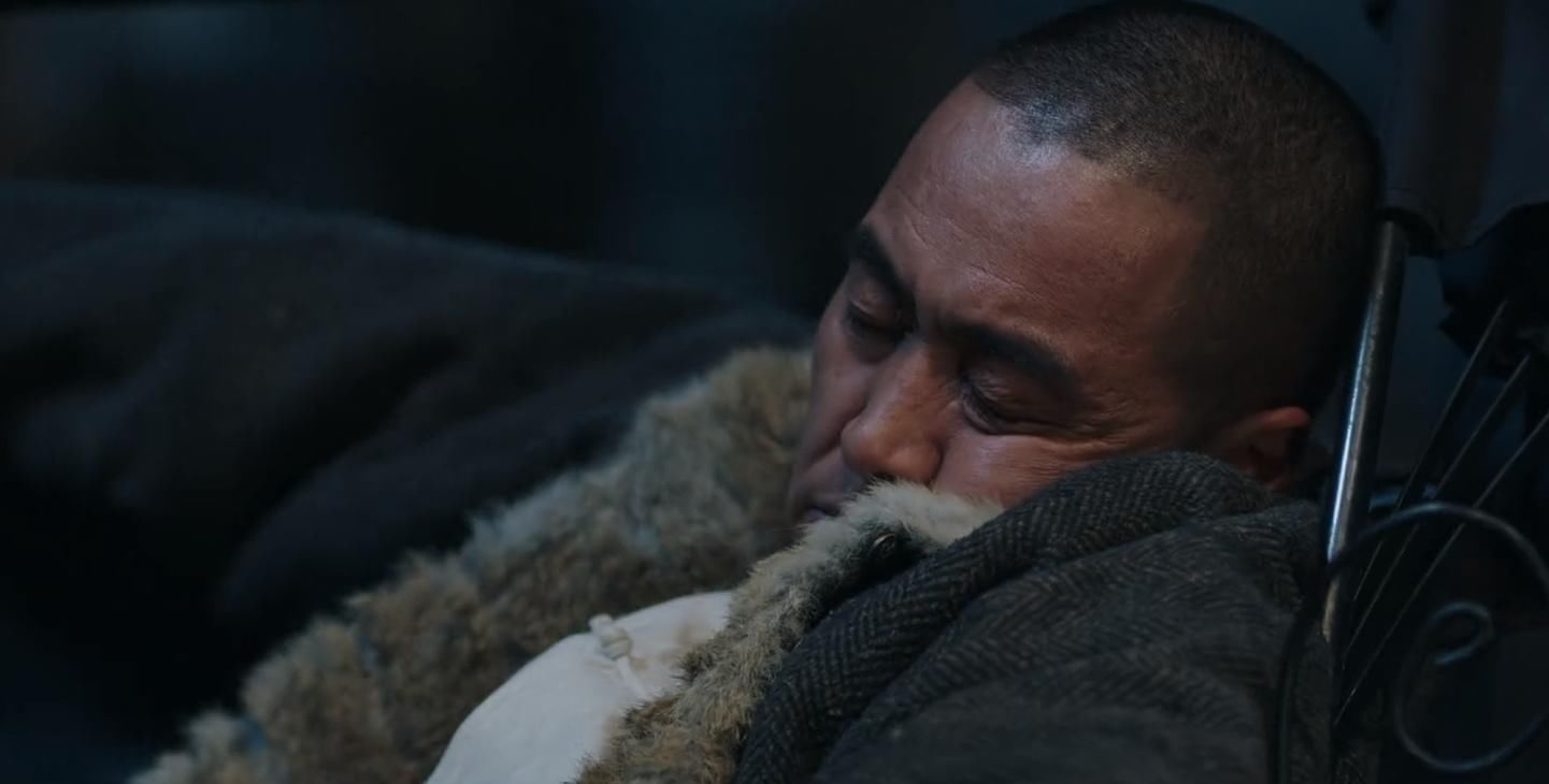 新世界里的徐天是什么人