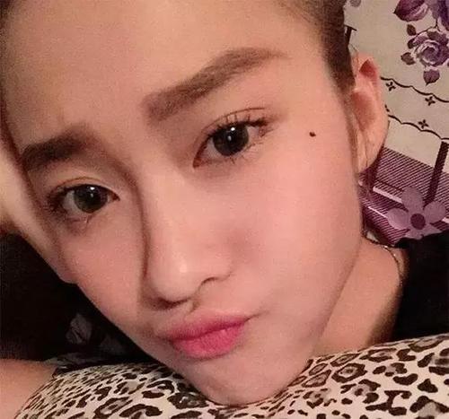 “假”痣好撩人,女神痣应该怎么画?