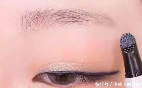 技巧■别人照片都比你美?这些画眉技巧都不知道怎么赢!