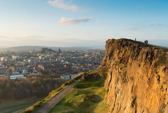 从《007》到《哈利·波特》，跟着电影走遍苏格兰