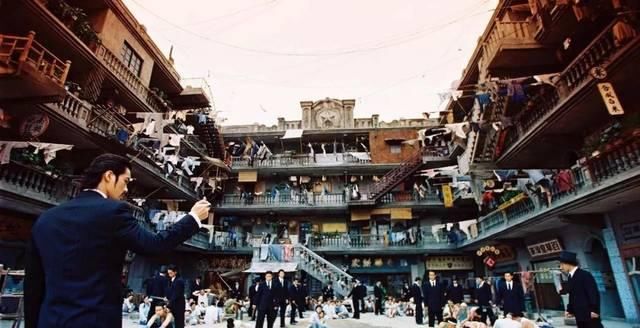  #颤栗#九龙城寨，香港最后的颤栗丨单读