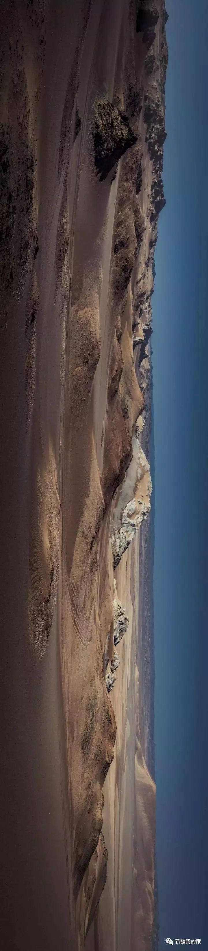 新疆4亿年前的“死海”正在复活，面积超1万平方公里，水是怎样来