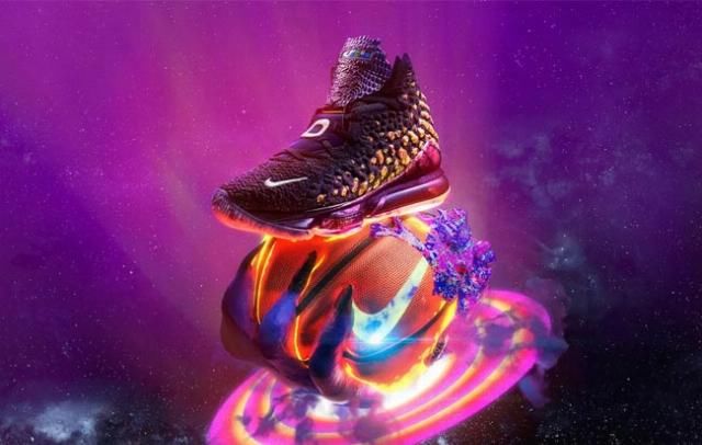  #官方网站#官方网站连接已出！大灌篮 LeBron 17 这周将要开售！