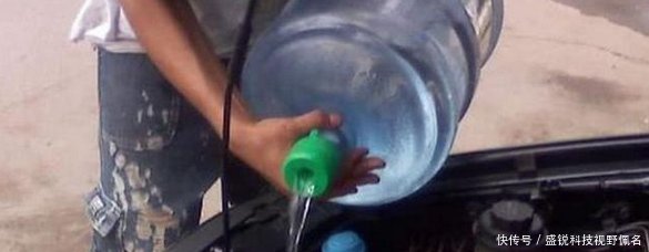 中国研发“烧水”汽车，一箱水行驶800公里，加油站将快倒闭了