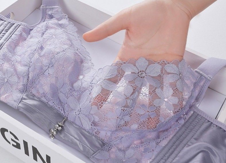 真正的34d无痕文胸，闺蜜看了都羡慕不已