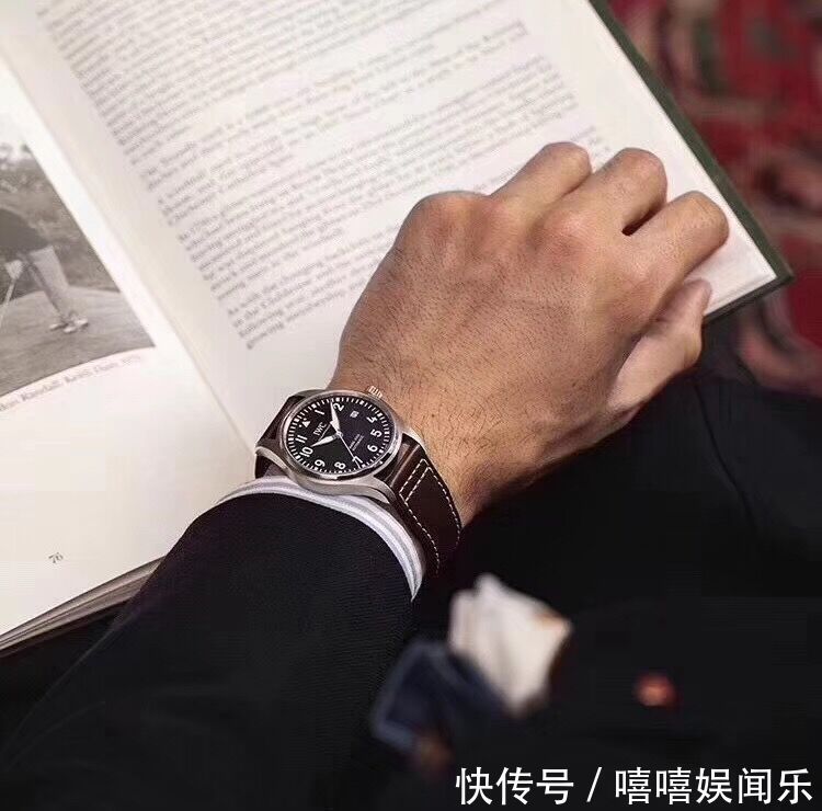 #戴手表的意义#为什么戴手表的人越来越多戴手表有哪些讲究