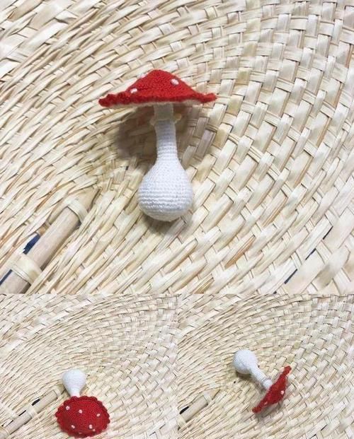  【小时】两个小时就能完成的编织玩偶，零线就能搞定，附钩织编织教程