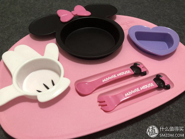 颜值爆表-锦化成宝宝餐具套装晒单