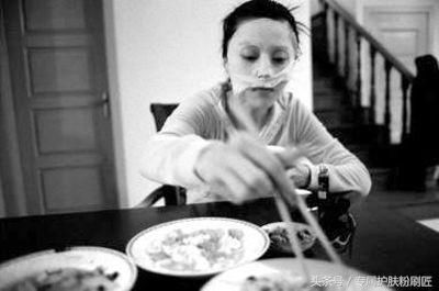 张歆艺陈意涵怀孕素颜照都这么好看,这种护肤你该看看