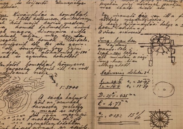 首次亮相!1879年的敦煌什么样?这组匈牙利老照片告诉你答案