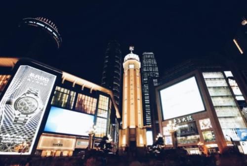  重庆@中国这一座的城市，因面积过大，常常被人误以为是一个省！