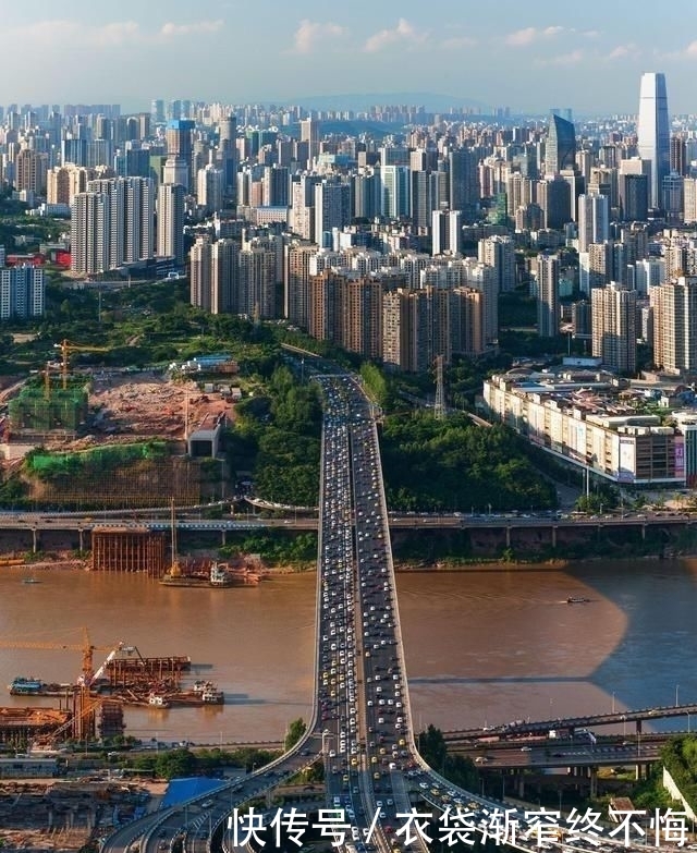  【过江通道】定了！重庆又要新增70多座过江大桥，江津成为了大赢家
