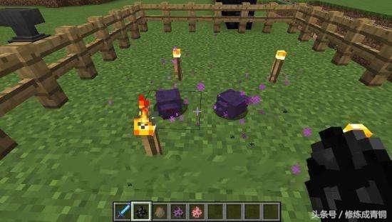 我的世界 它才是minecraft中最没有存在感的生物 雪花新闻