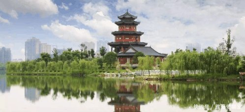 江西即将要崛起的城市, 3条高铁同时在建, 还将规划机场建设