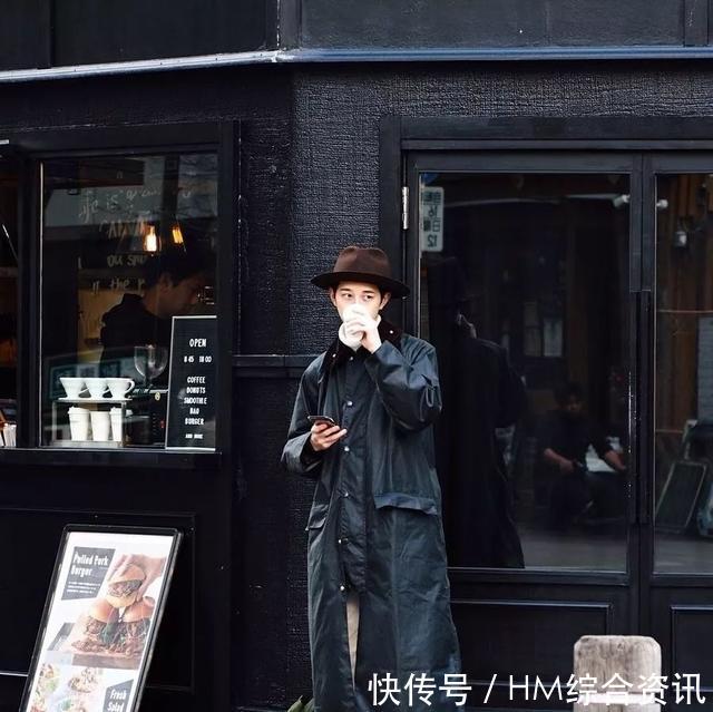 「盐系」建议25岁以上男生这样穿,做一个盐系绅士男