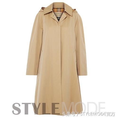 是时候用卡其色的仪式感来迎接秋天了！