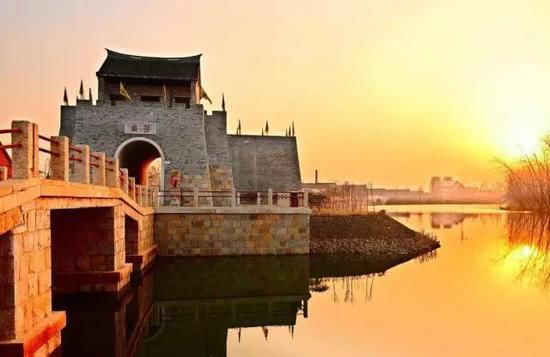 江苏古镇，春天来了！快去玩吧！