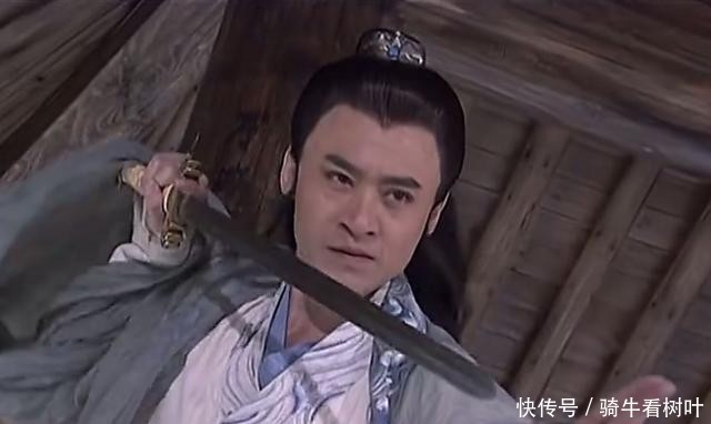  西枯荣|很多人只知道“北乔峰、南慕容”，其实后面还有一句，你